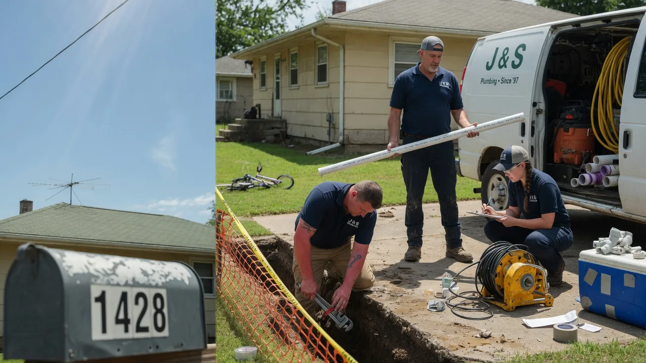 Sewer Line Repair in Reynolds, IN near me
